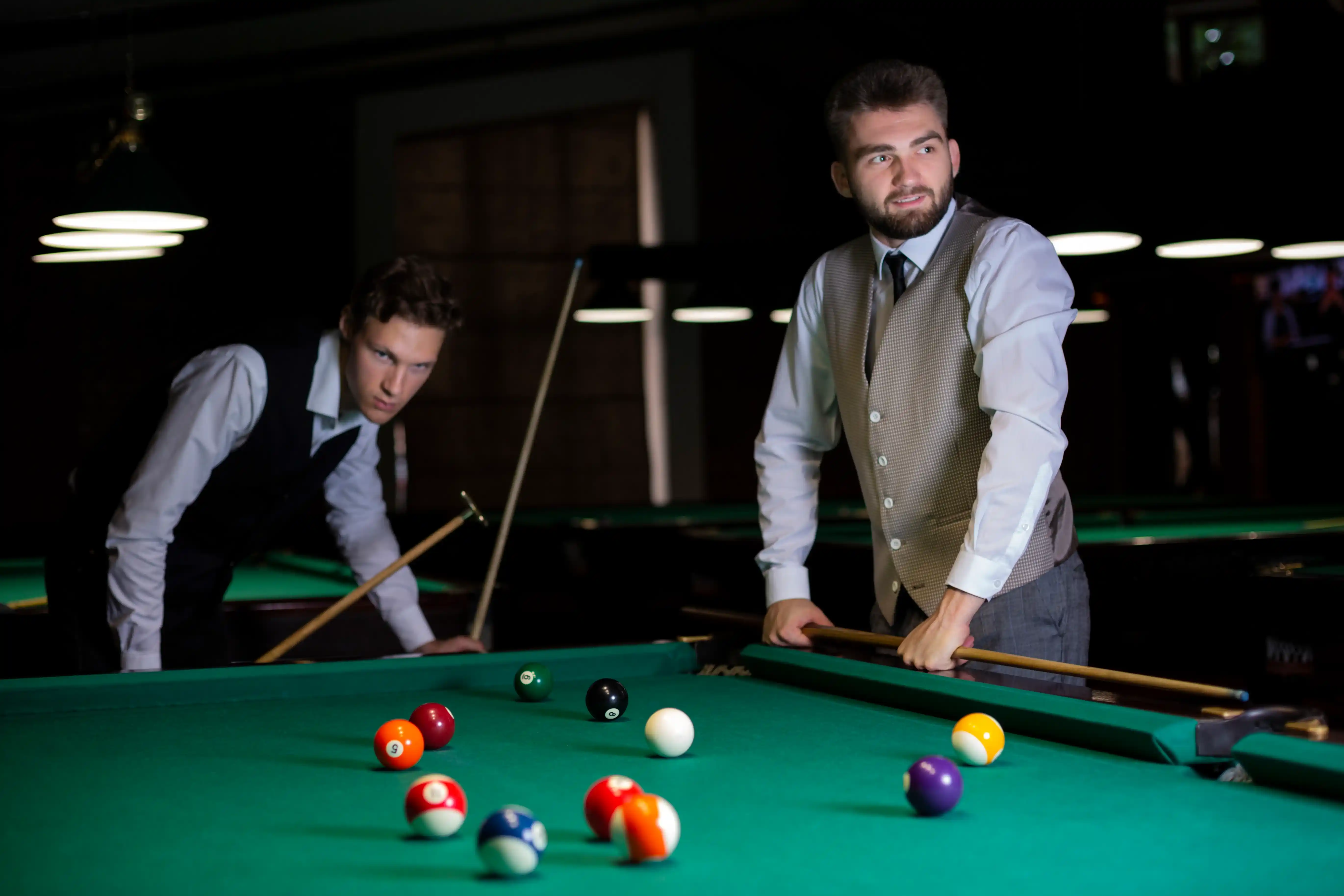 Skywavegrid Billiard Club