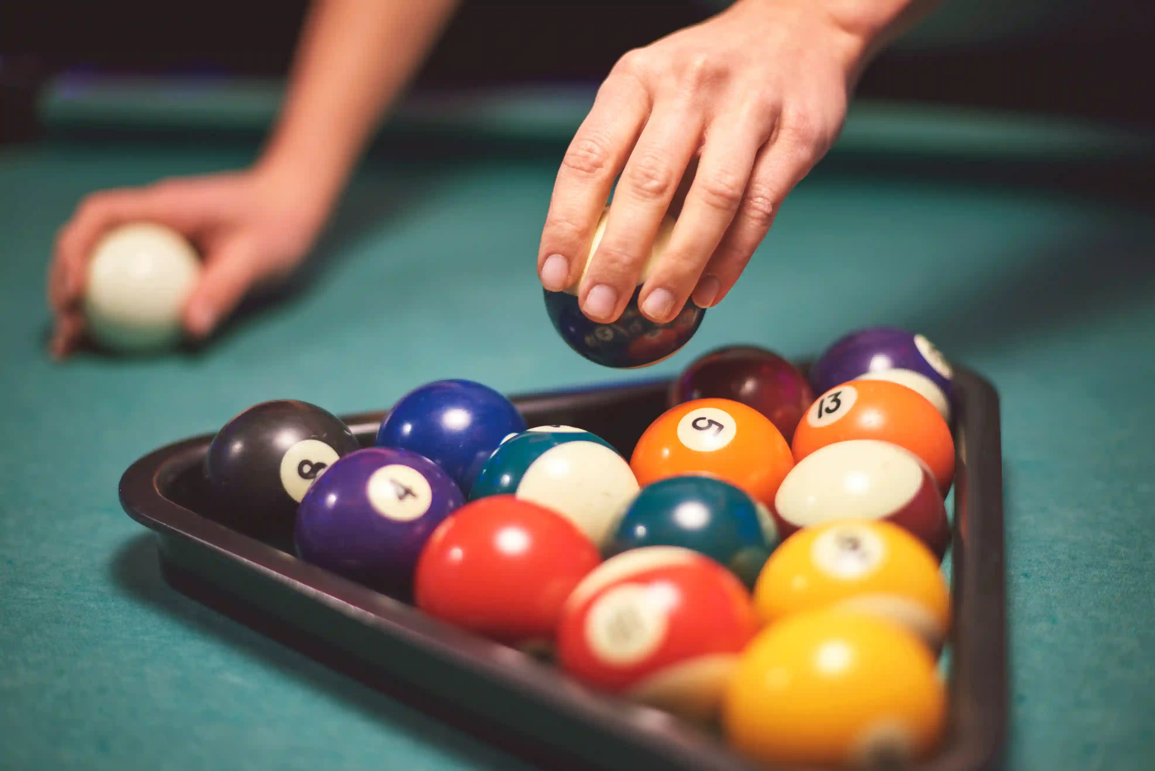 Skywavegrid Billiard Club