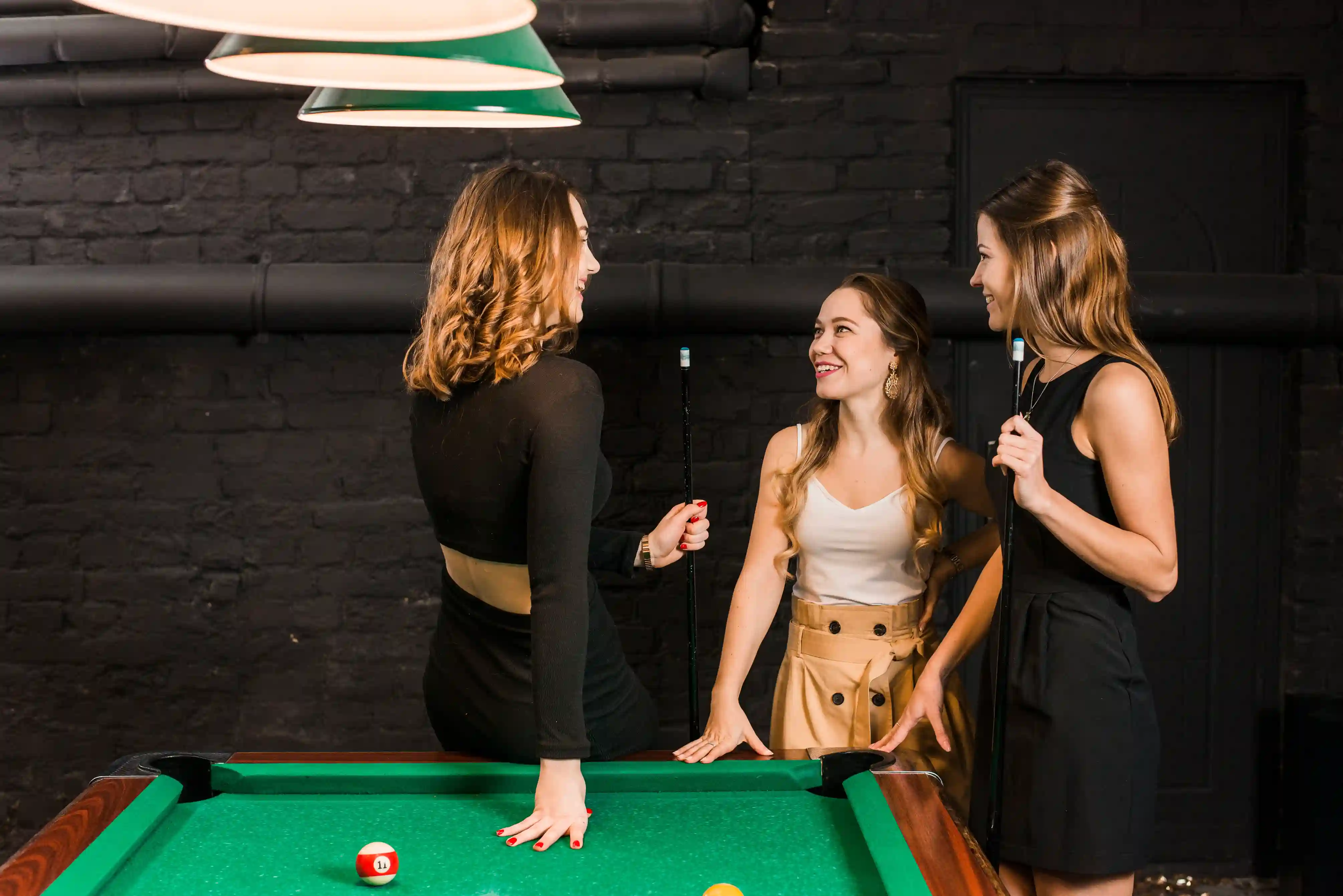 Skywavegrid Billiard Club