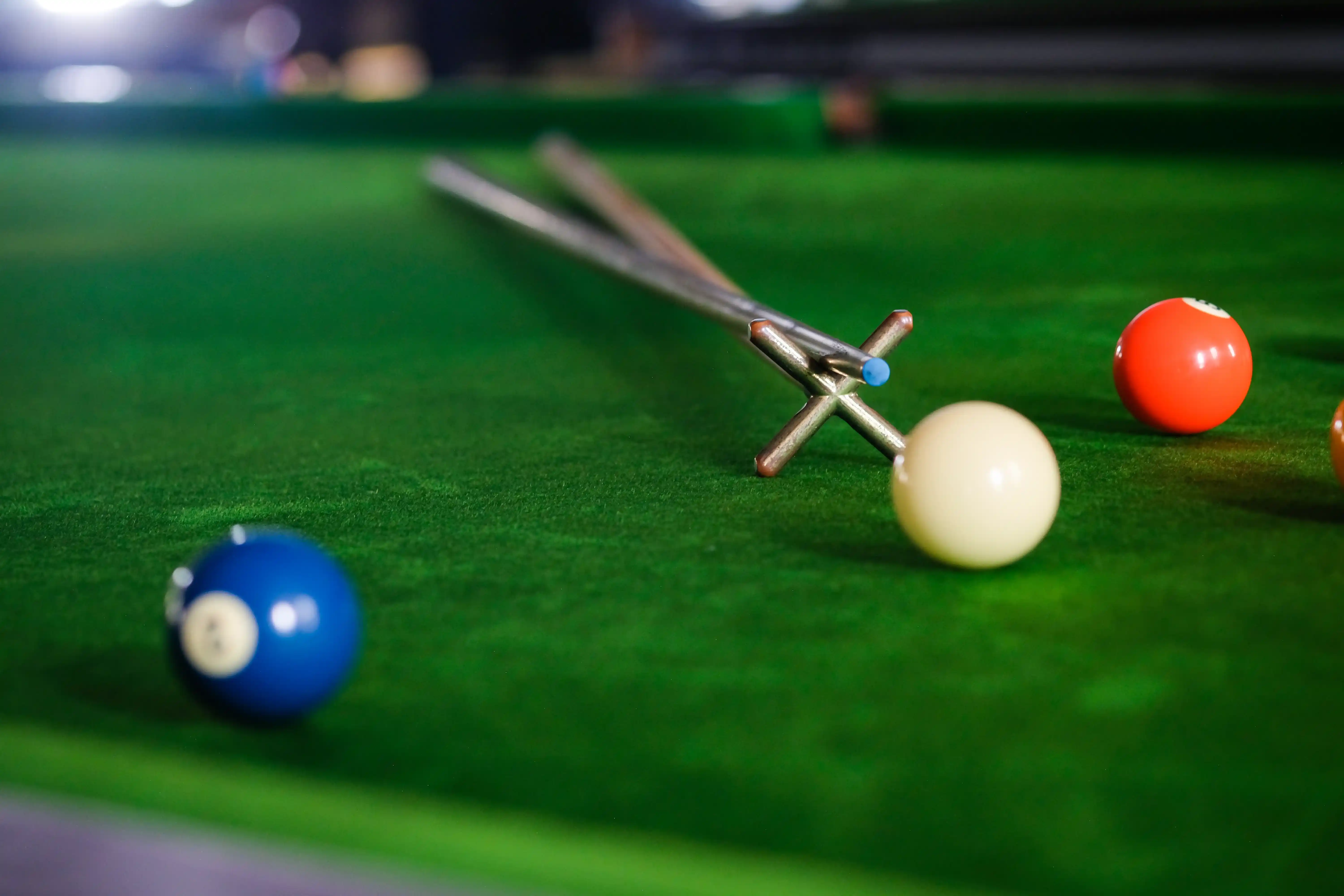 Skywavegrid Billiard Club